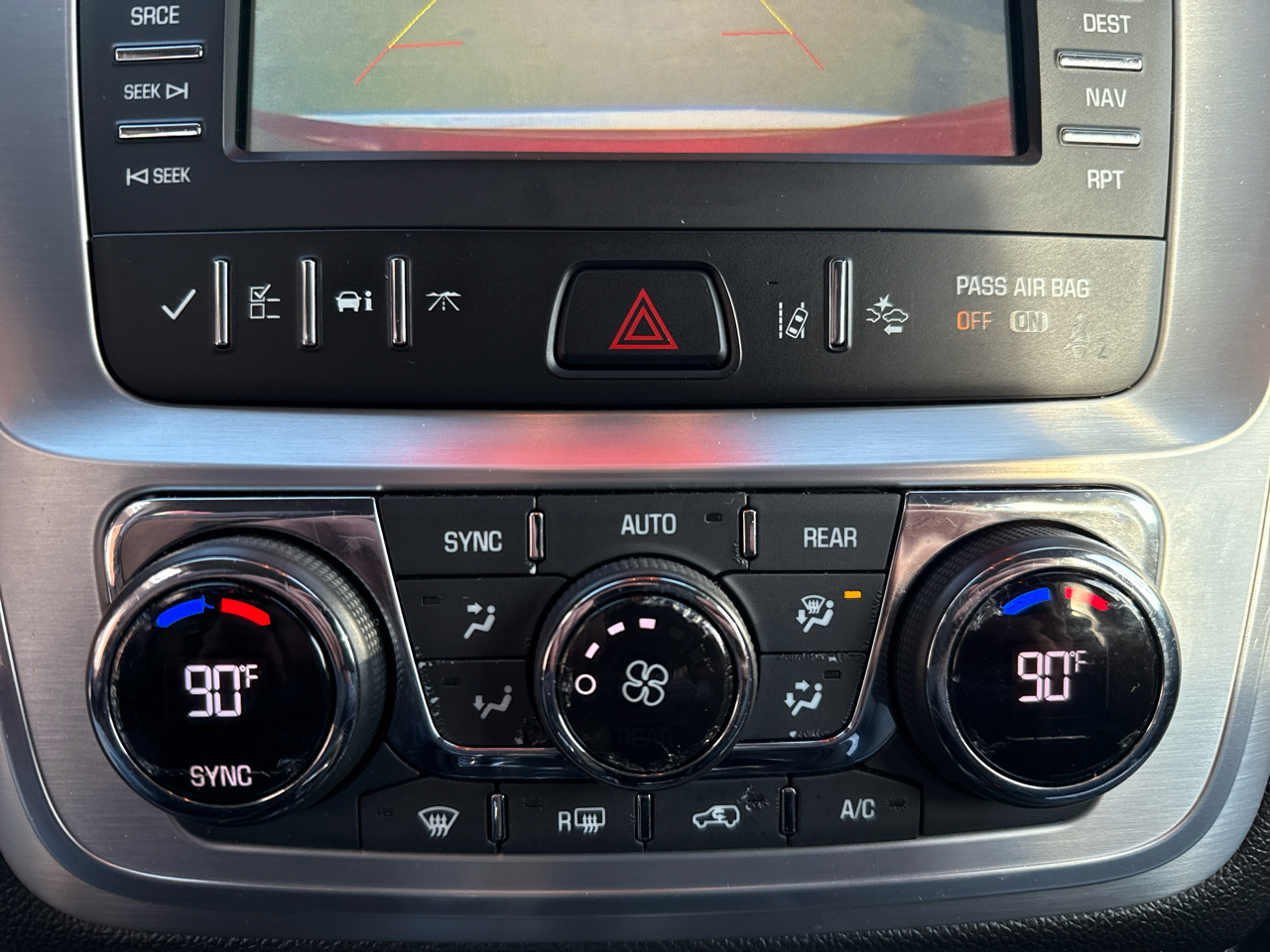 GMC Acadia Limited AWD 4dr Limited 2017