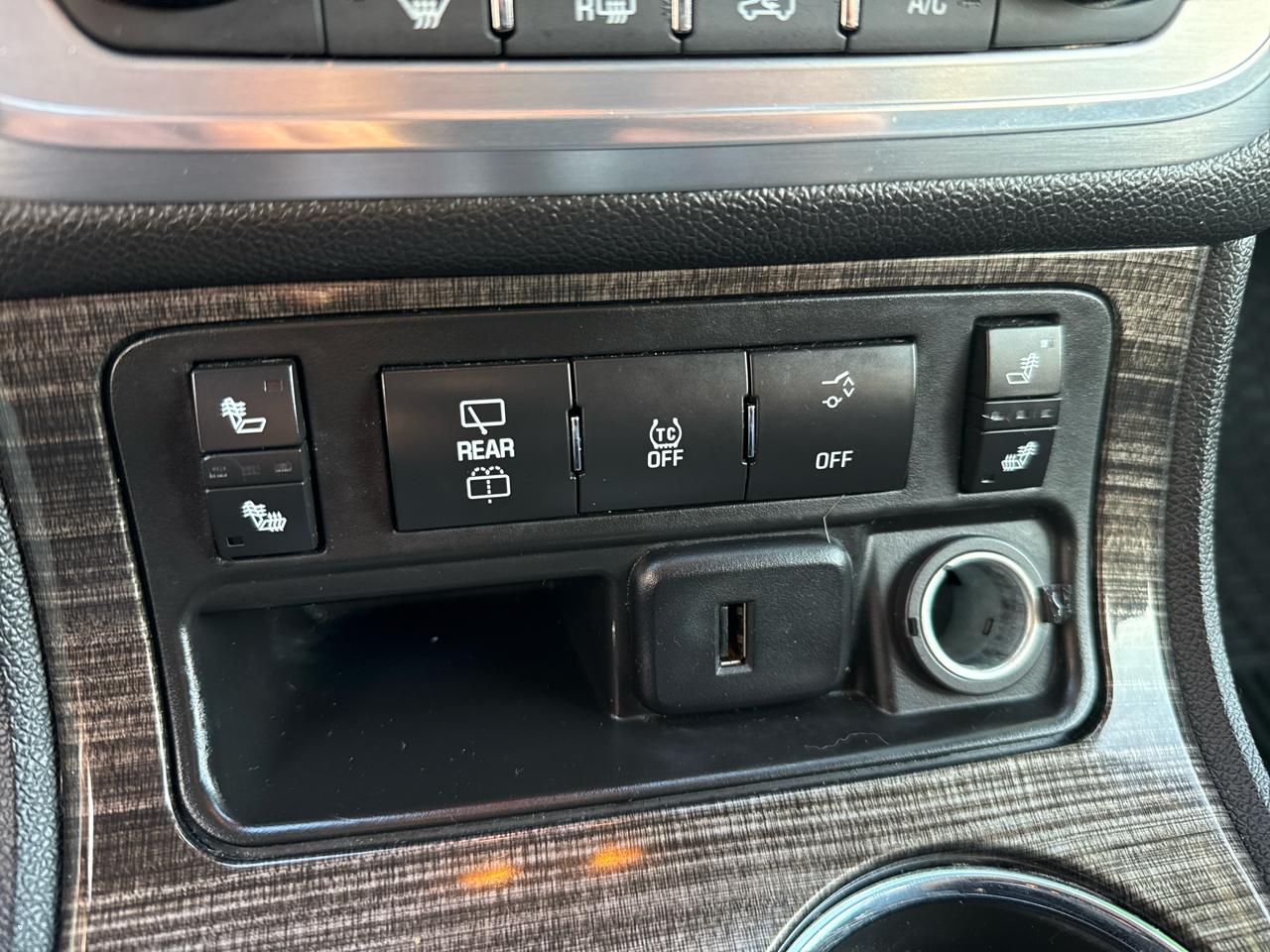 GMC Acadia Limited AWD 4dr Limited 2017