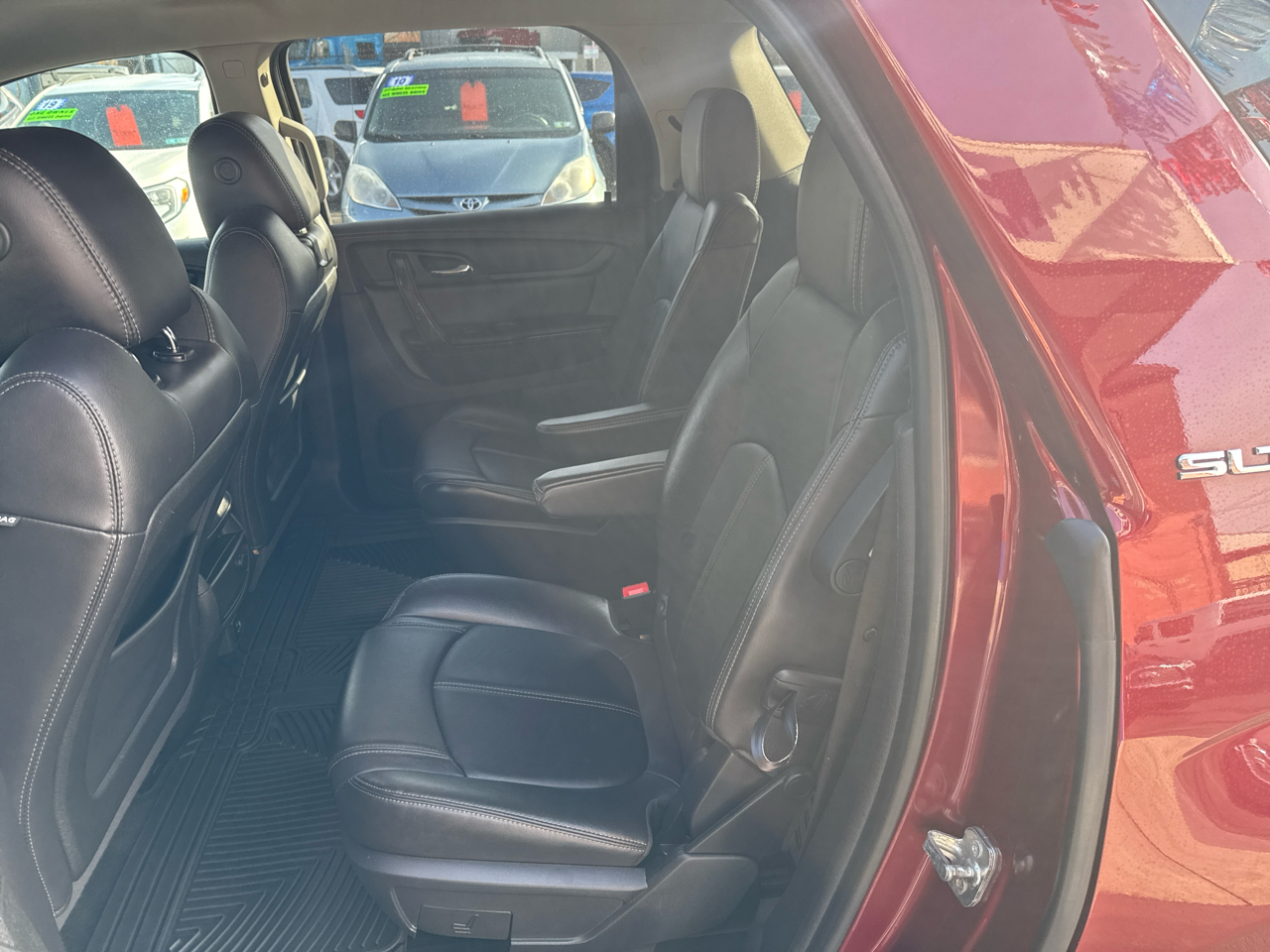 GMC Acadia Limited AWD 4dr Limited 2017