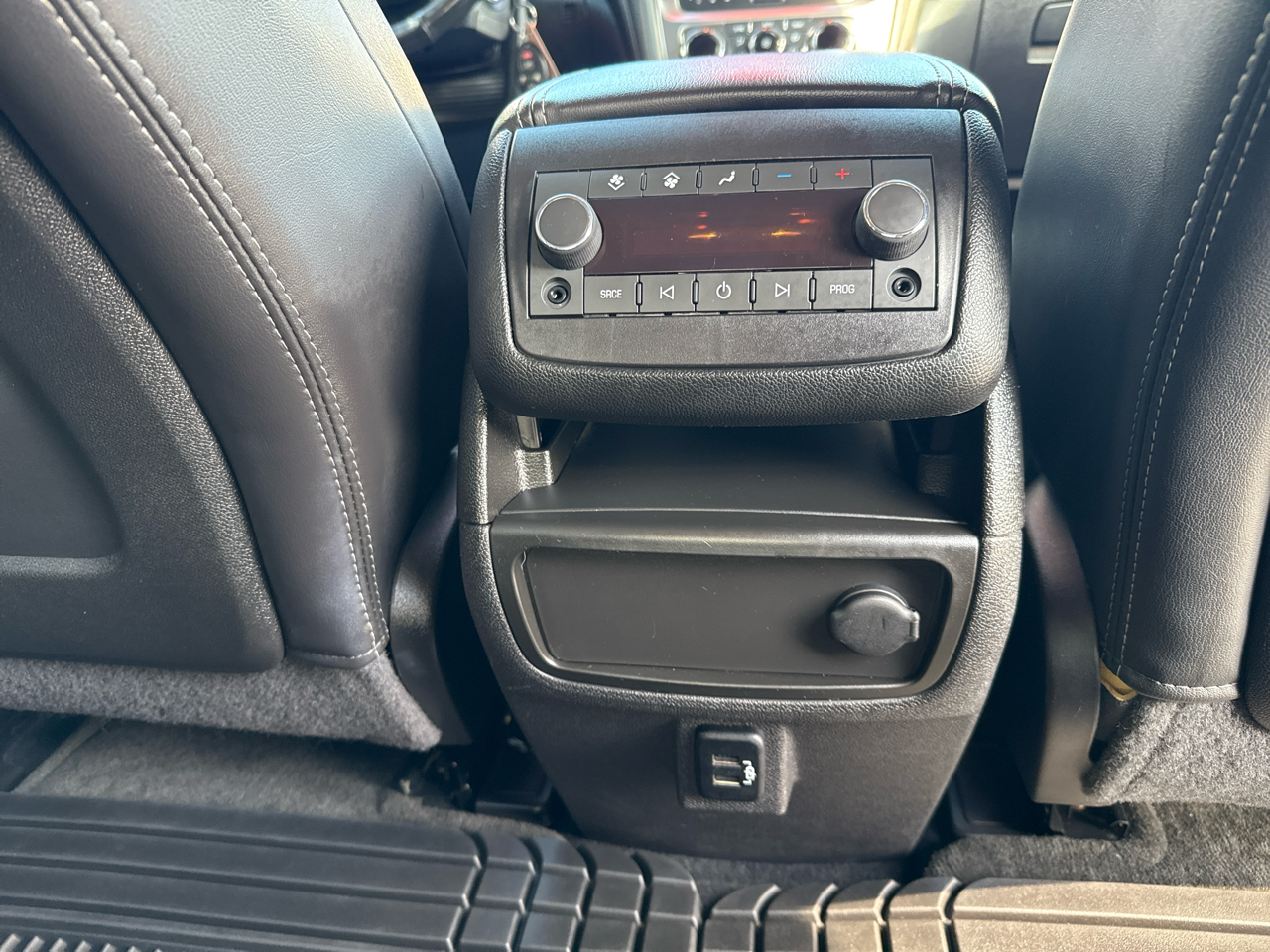 GMC Acadia Limited AWD 4dr Limited 2017