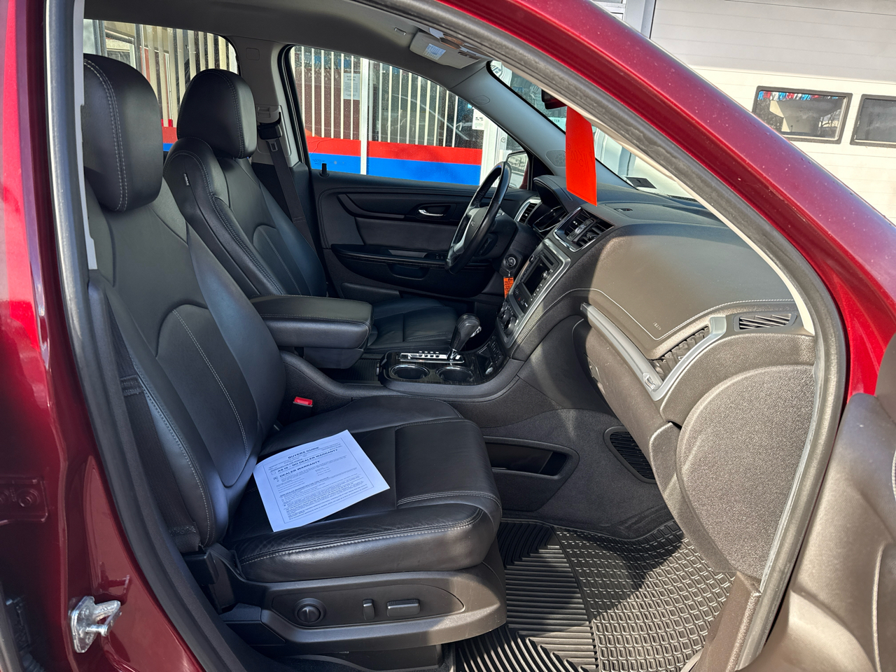 GMC Acadia Limited AWD 4dr Limited 2017