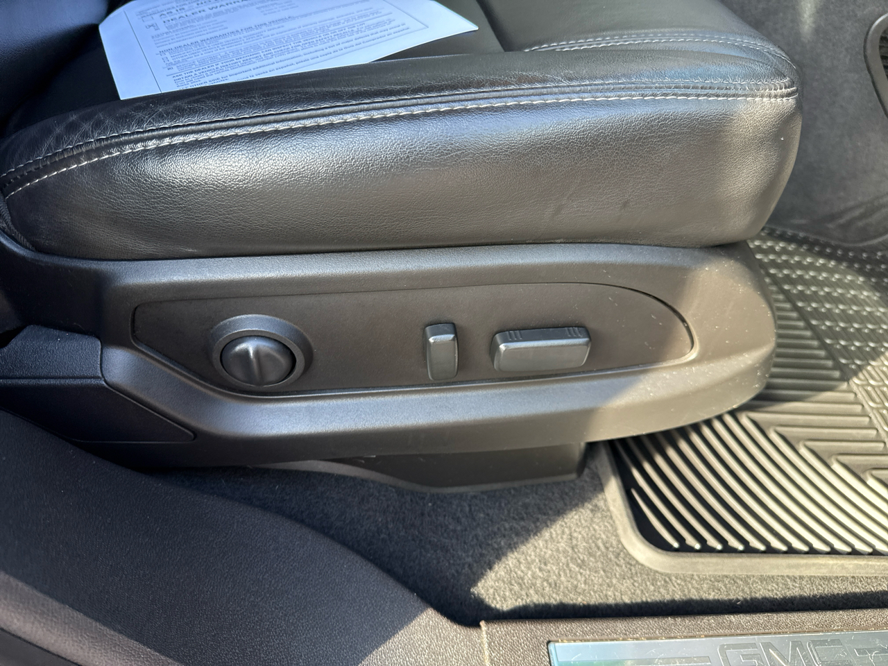 GMC Acadia Limited AWD 4dr Limited 2017