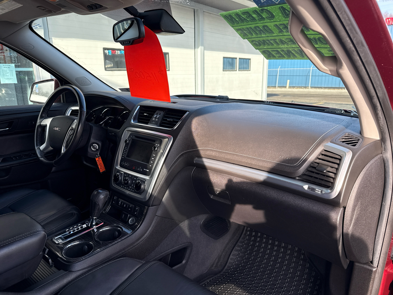 GMC Acadia Limited AWD 4dr Limited 2017