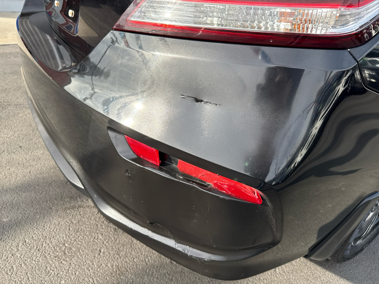 Honda Civic Coupe 2dr CVT EX 2015