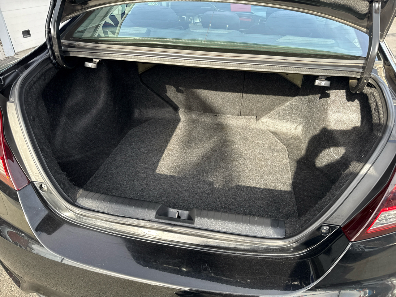 Honda Civic Coupe 2dr CVT EX 2015