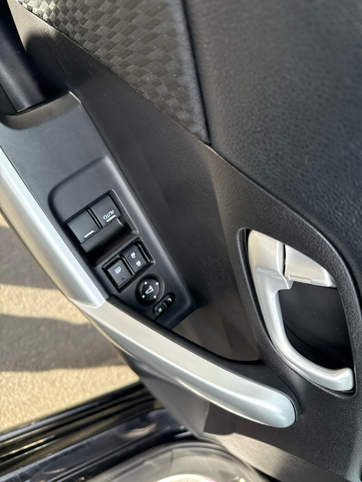 Honda Civic Coupe 2dr CVT EX 2015