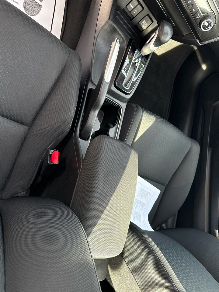 Honda Civic Coupe 2dr CVT EX 2015