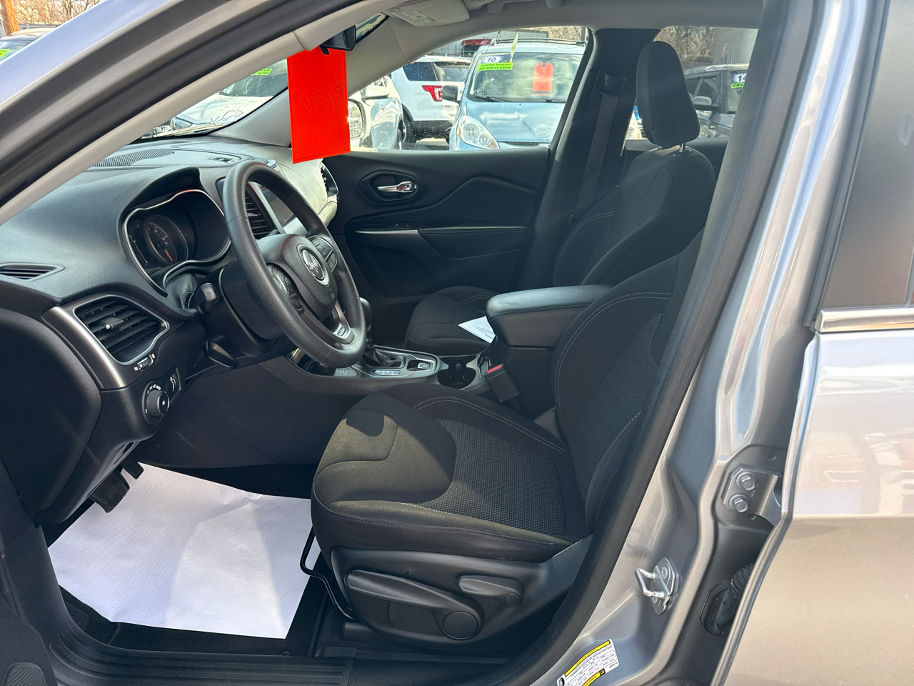 Jeep Cherokee Latitude 4x4 2019