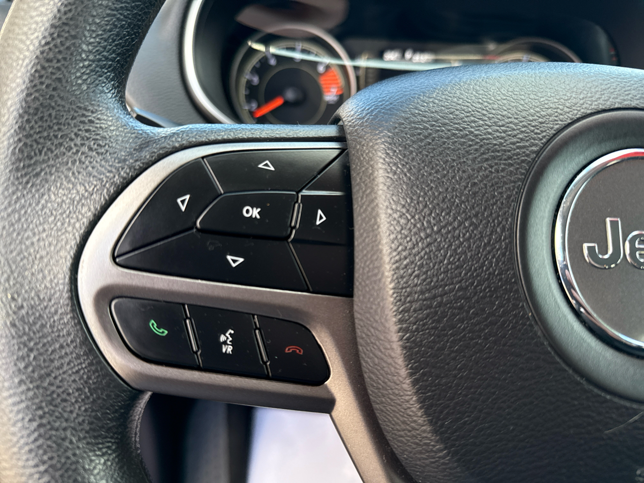 Jeep Cherokee Latitude 4x4 2019