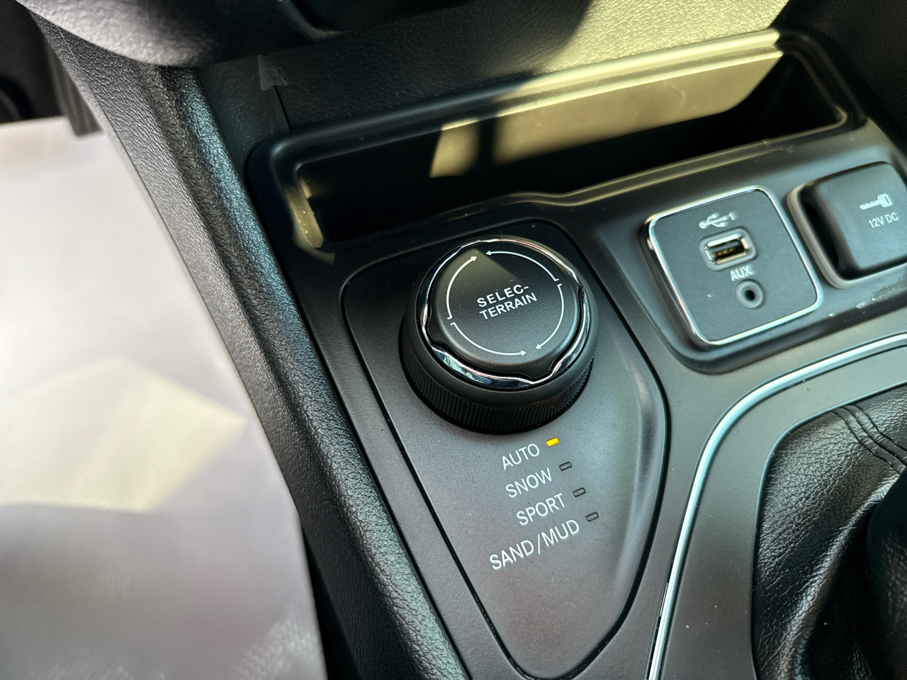 Jeep Cherokee Latitude 4x4 2019