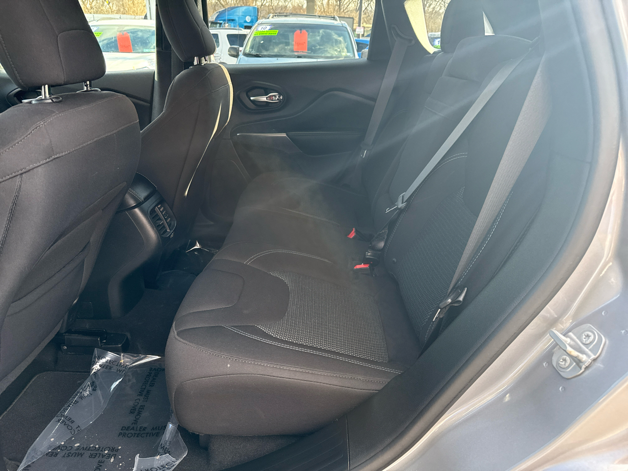 Jeep Cherokee Latitude 4x4 2019