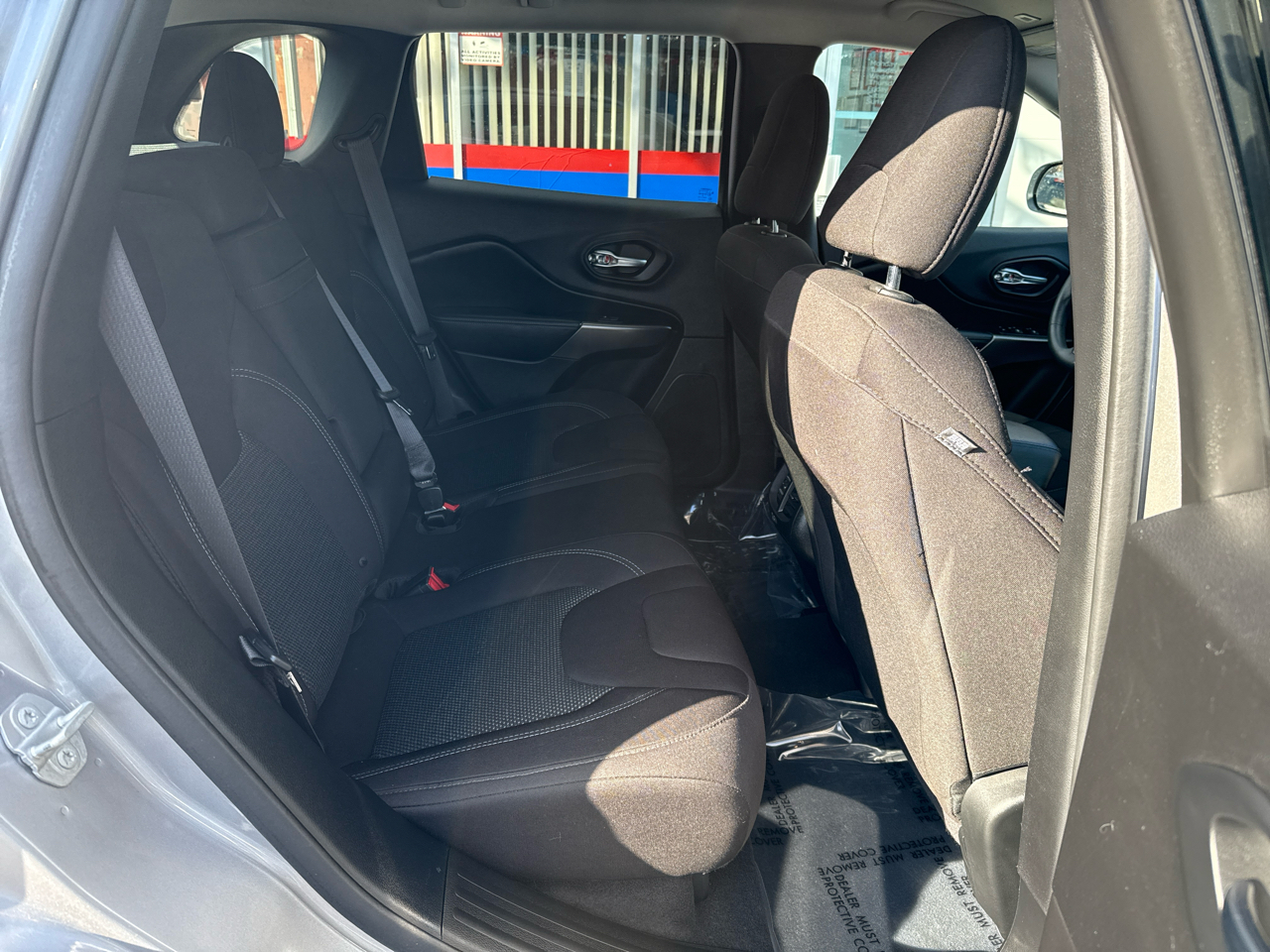 Jeep Cherokee Latitude 4x4 2019