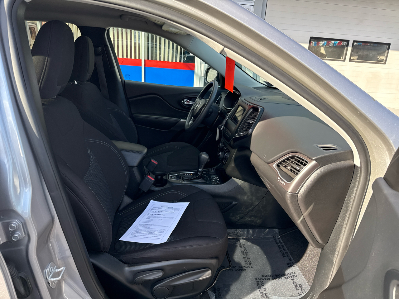 Jeep Cherokee Latitude 4x4 2019