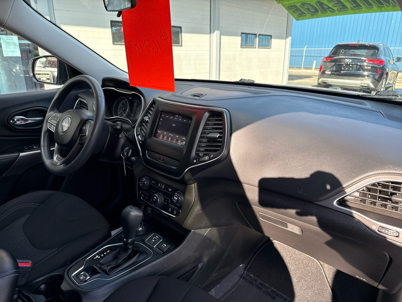 Jeep Cherokee Latitude 4x4 2019