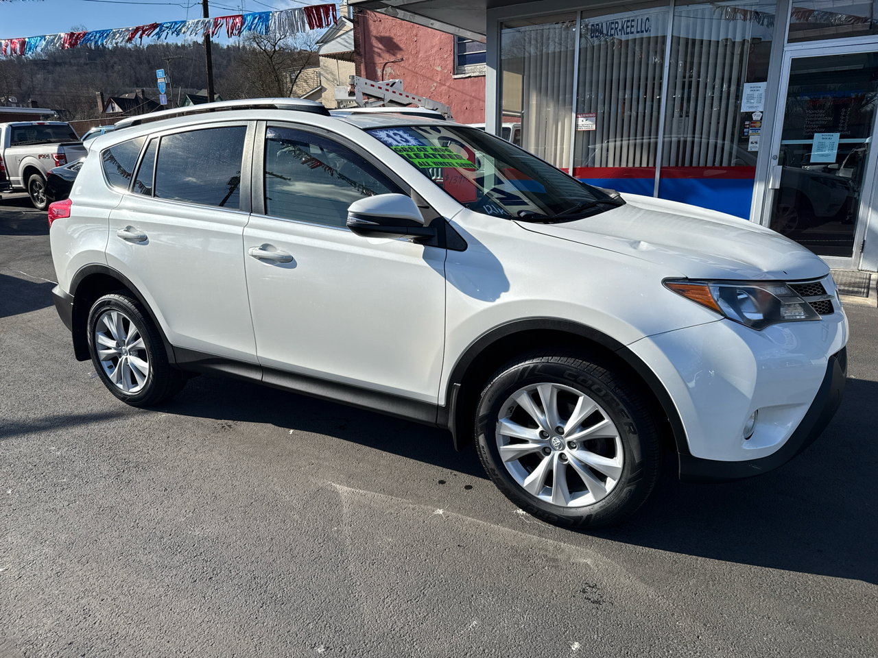 2013 Toyota RAV4 Limited