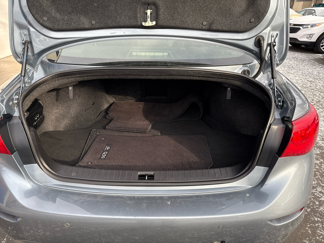 Infiniti Q50 4dr Sdn Premium AWD 2014