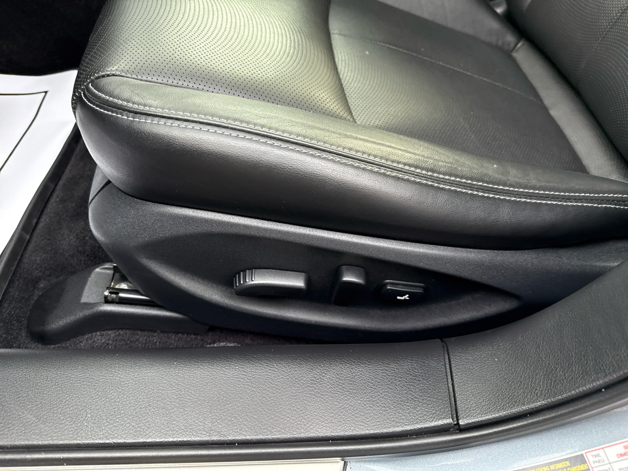 Infiniti Q50 4dr Sdn Premium AWD 2014