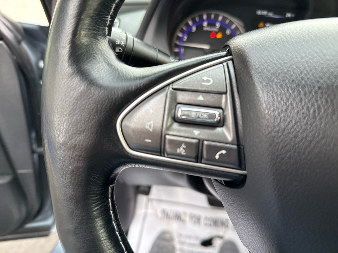 Infiniti Q50 4dr Sdn Premium AWD 2014