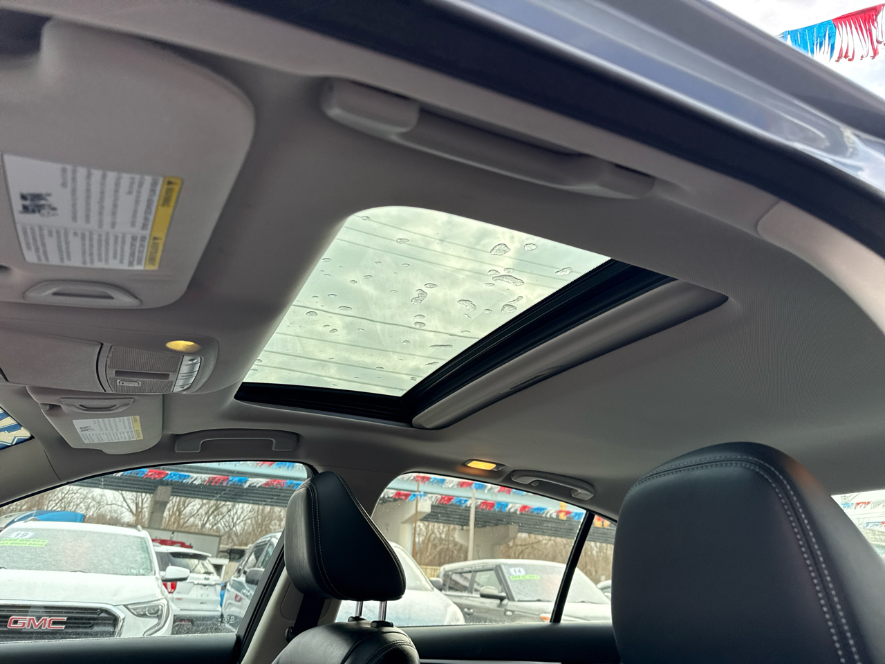 Infiniti Q50 4dr Sdn Premium AWD 2014