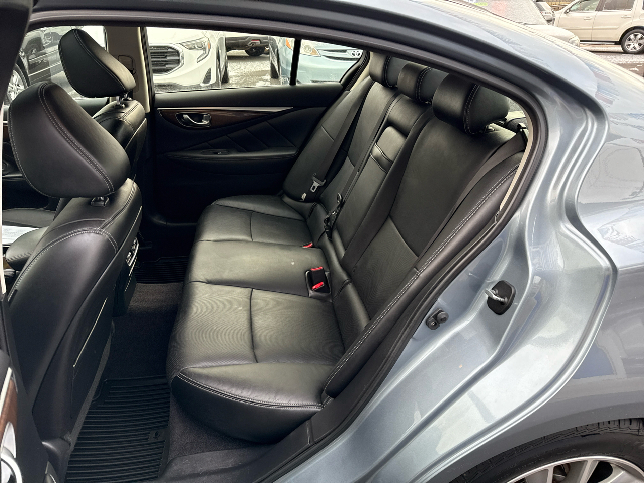 Infiniti Q50 4dr Sdn Premium AWD 2014
