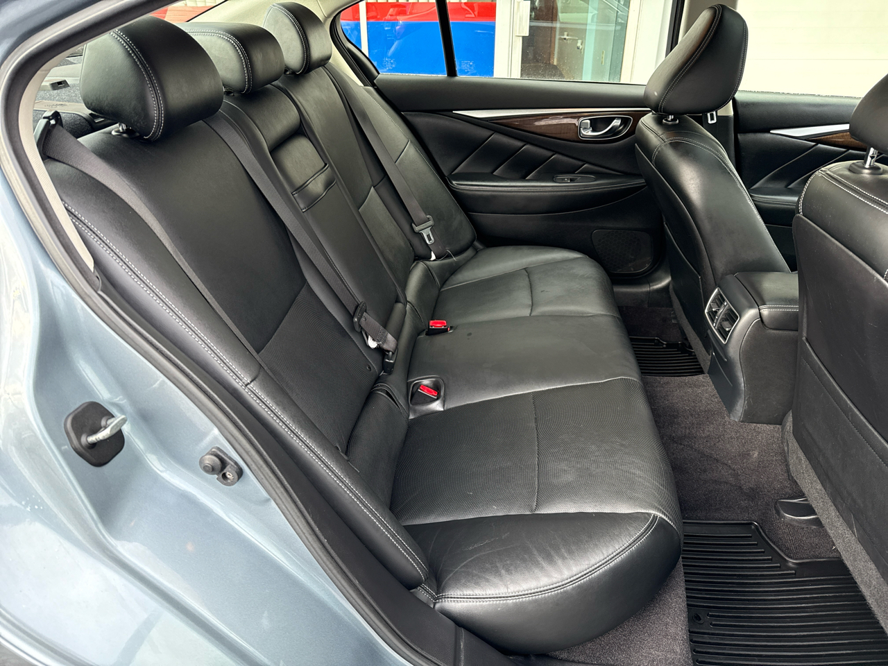 Infiniti Q50 4dr Sdn Premium AWD 2014