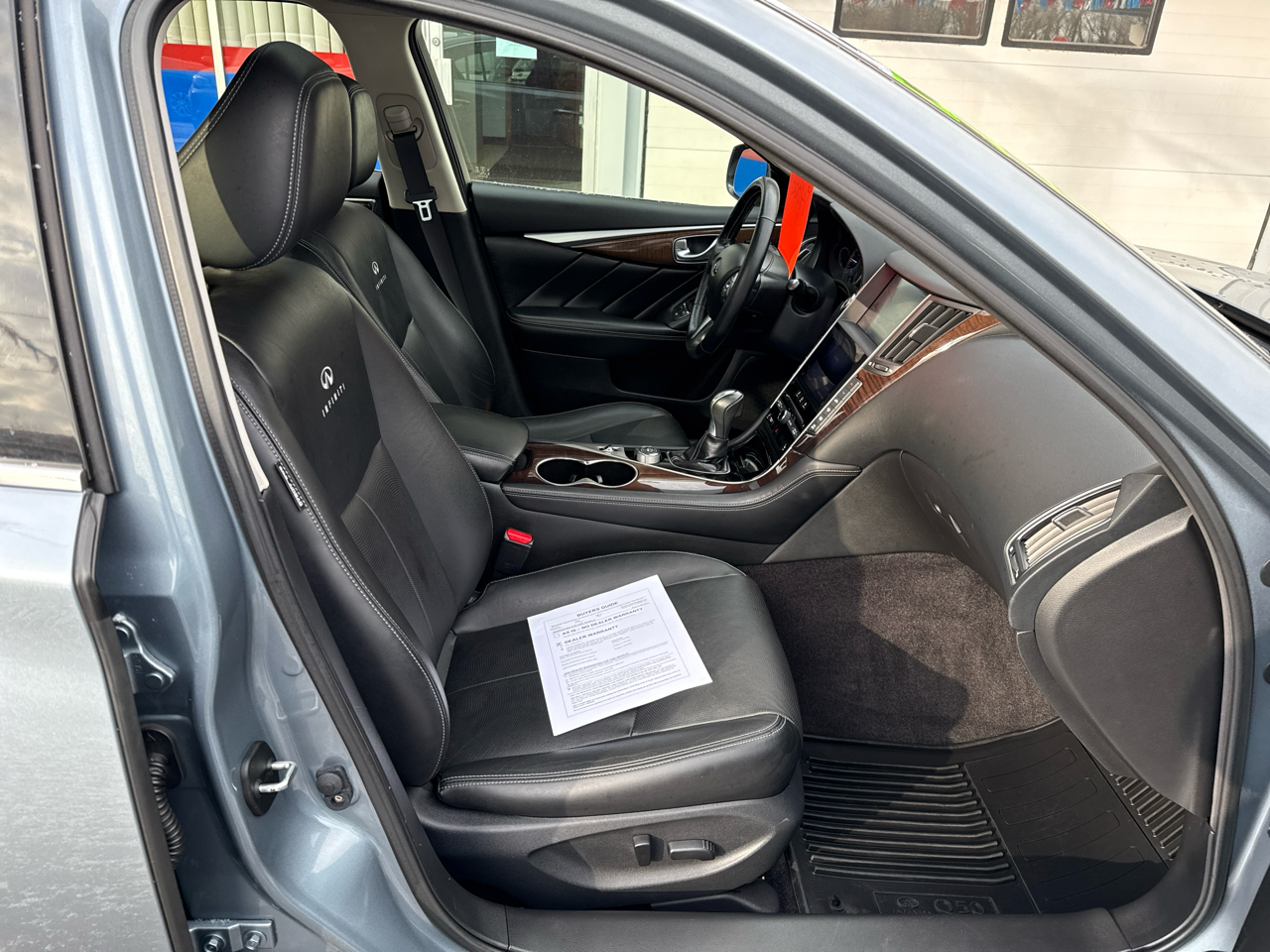 Infiniti Q50 4dr Sdn Premium AWD 2014