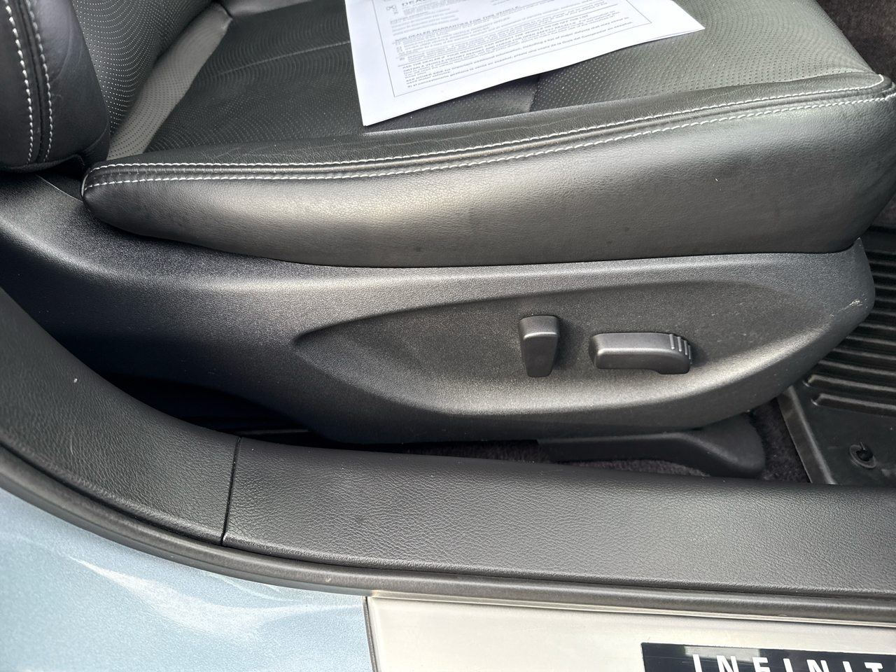 Infiniti Q50 4dr Sdn Premium AWD 2014