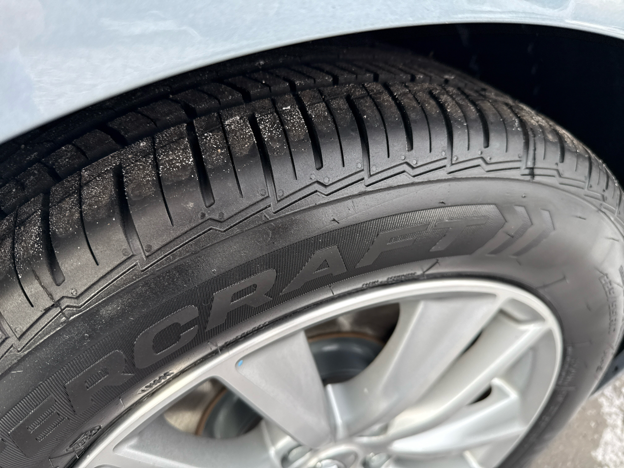 Infiniti Q50 4dr Sdn Premium AWD 2014