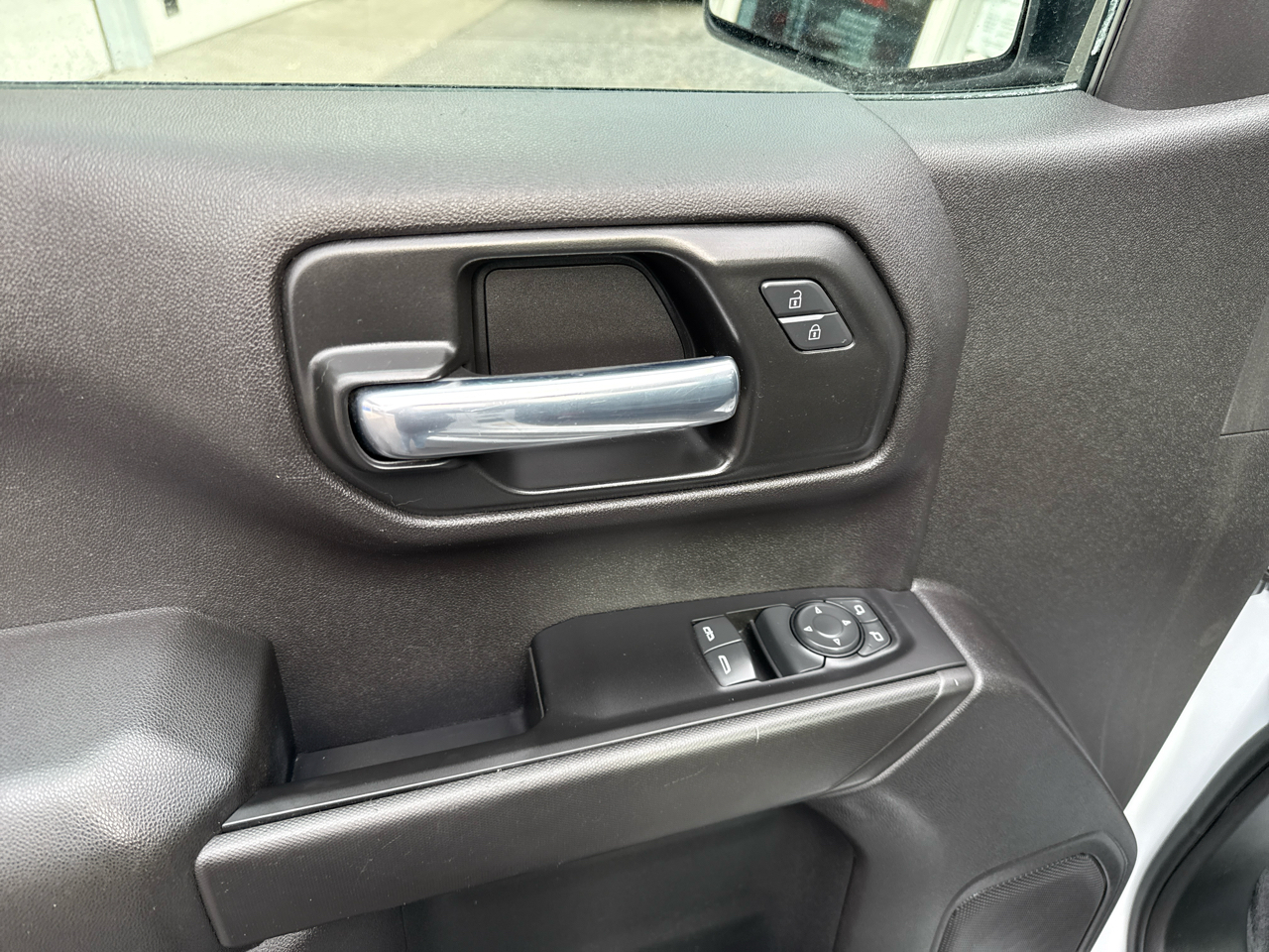 Chevrolet Silverado 1500 2WD Reg Cab 140" Work Truck 2023