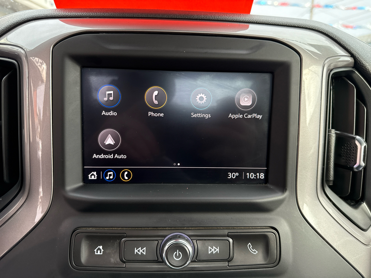 Chevrolet Silverado 1500 2WD Reg Cab 140" Work Truck 2023