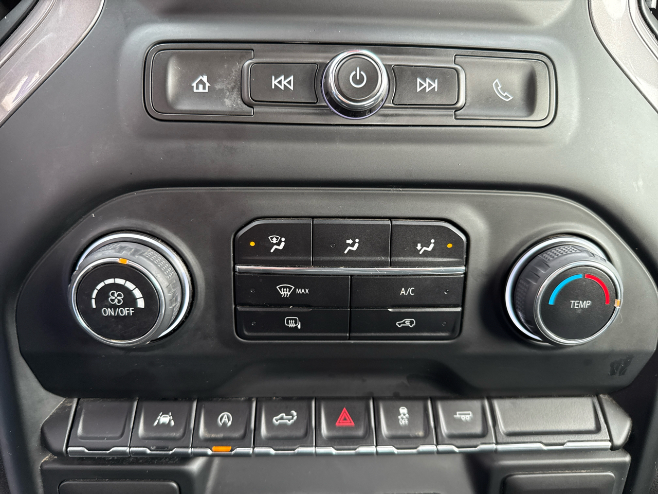 Chevrolet Silverado 1500 2WD Reg Cab 140" Work Truck 2023