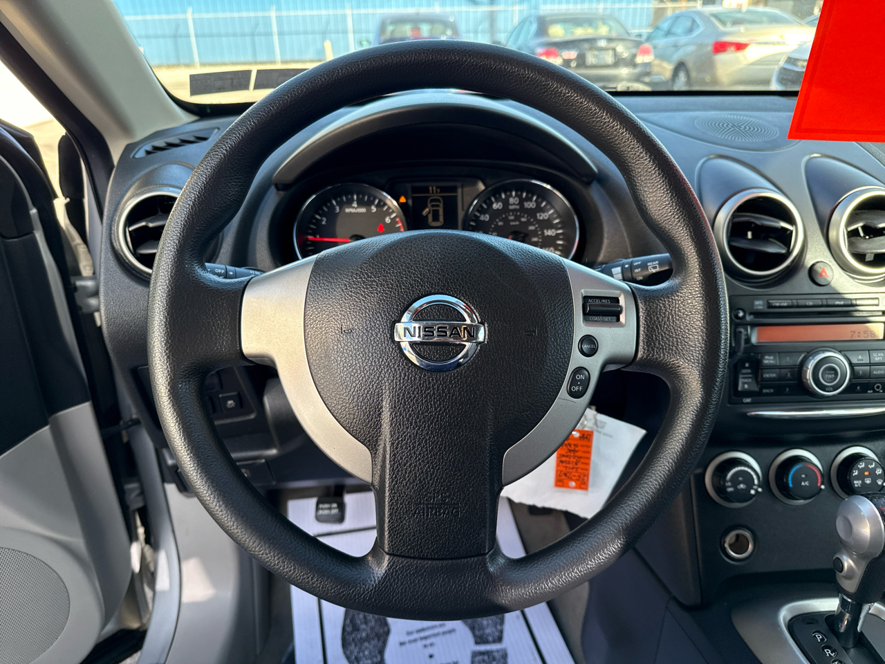 Nissan Rogue AWD 4dr S 2012