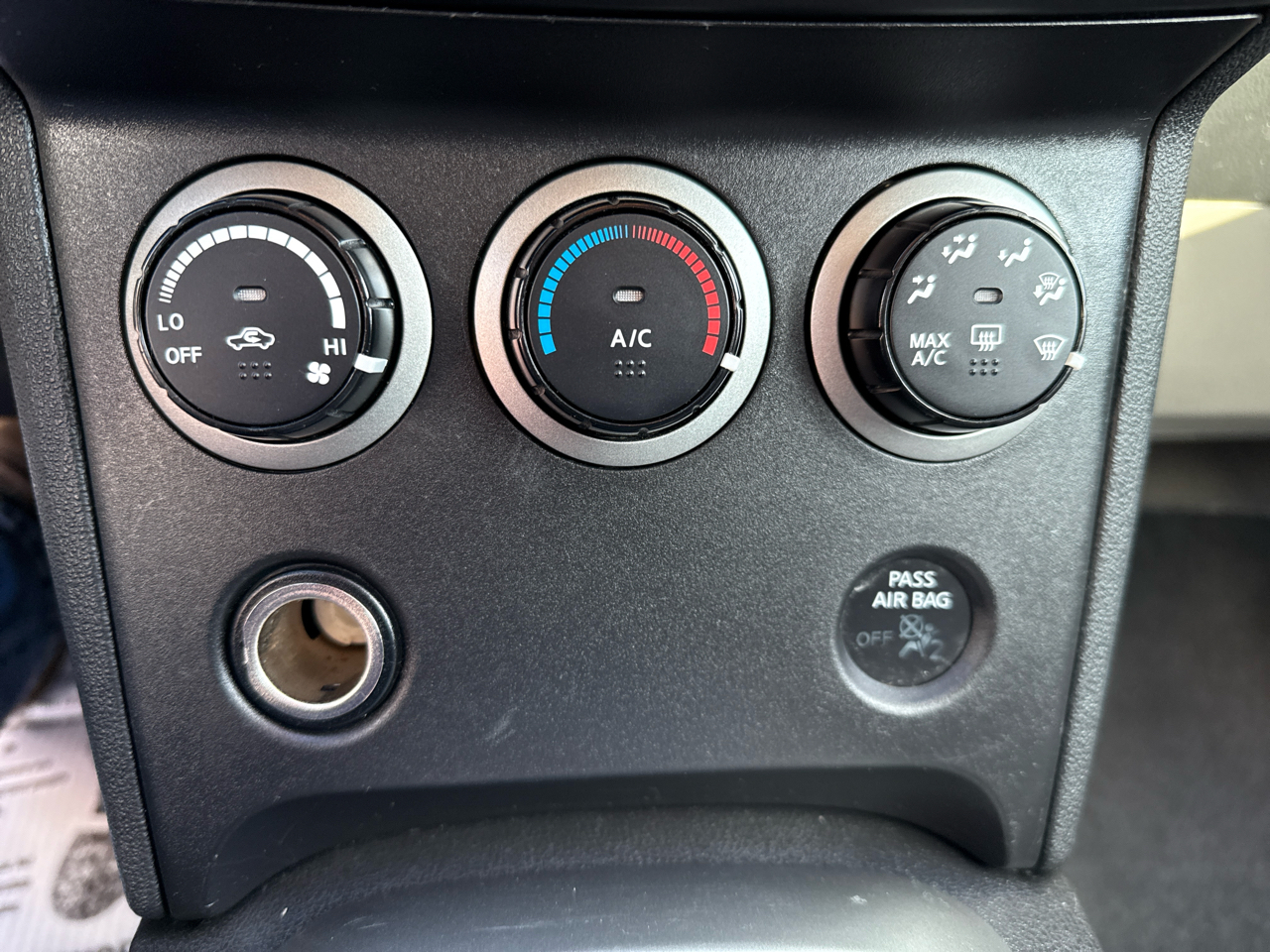 Nissan Rogue AWD 4dr S 2012