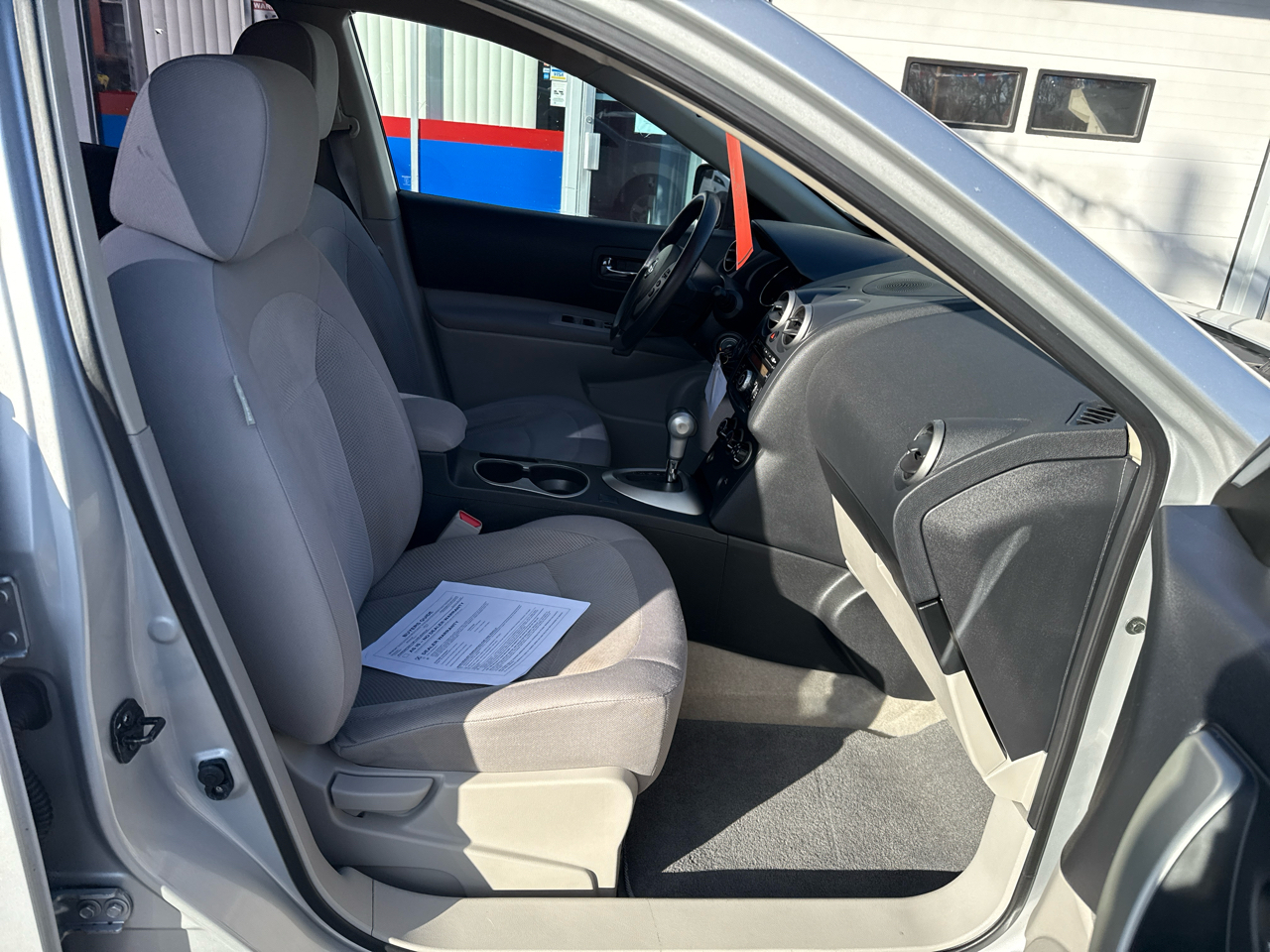 Nissan Rogue AWD 4dr S 2012