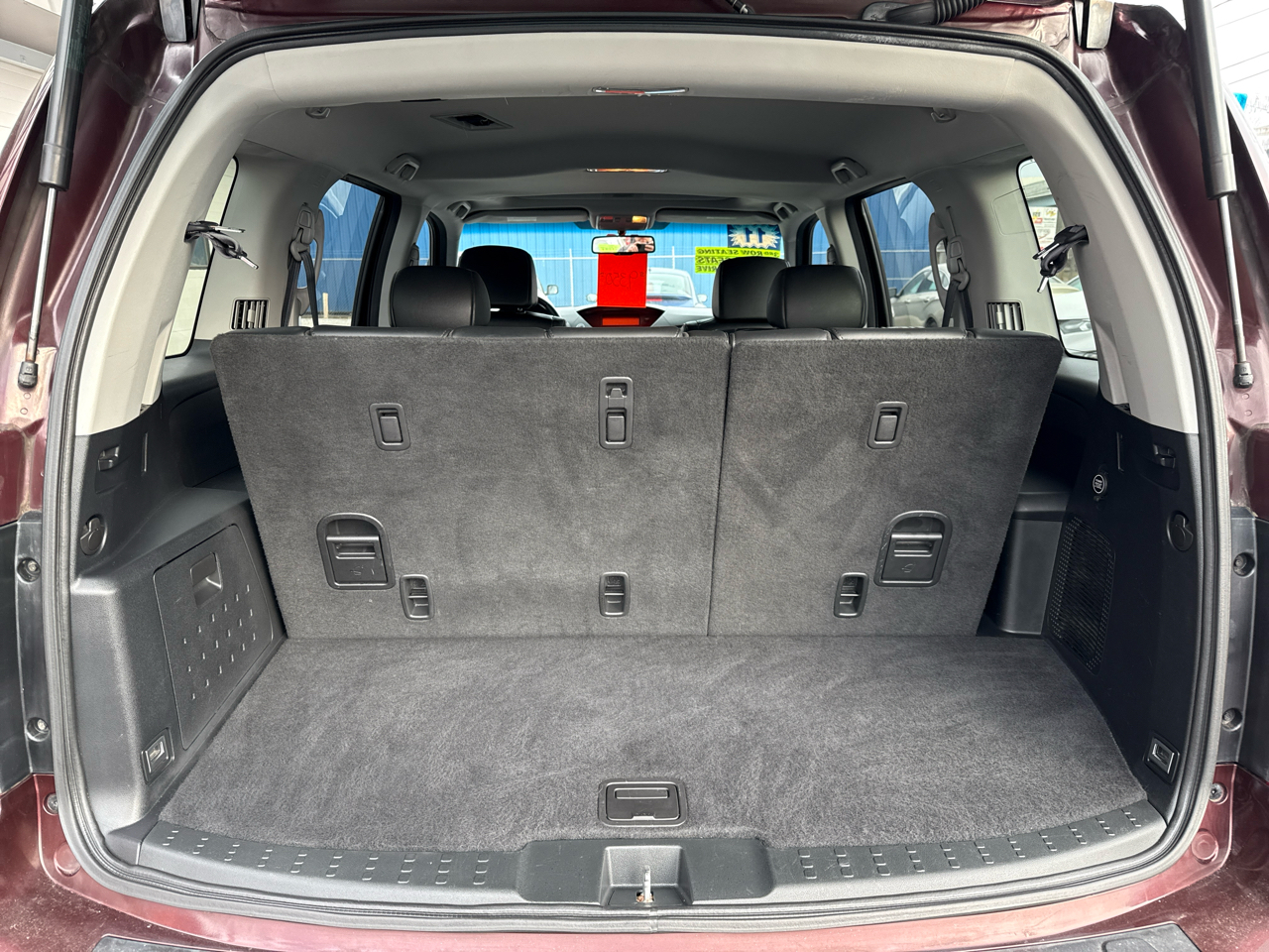 Honda Pilot 4WD 4dr EX-L 2011