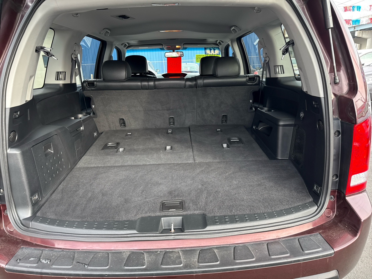 Honda Pilot 4WD 4dr EX-L 2011