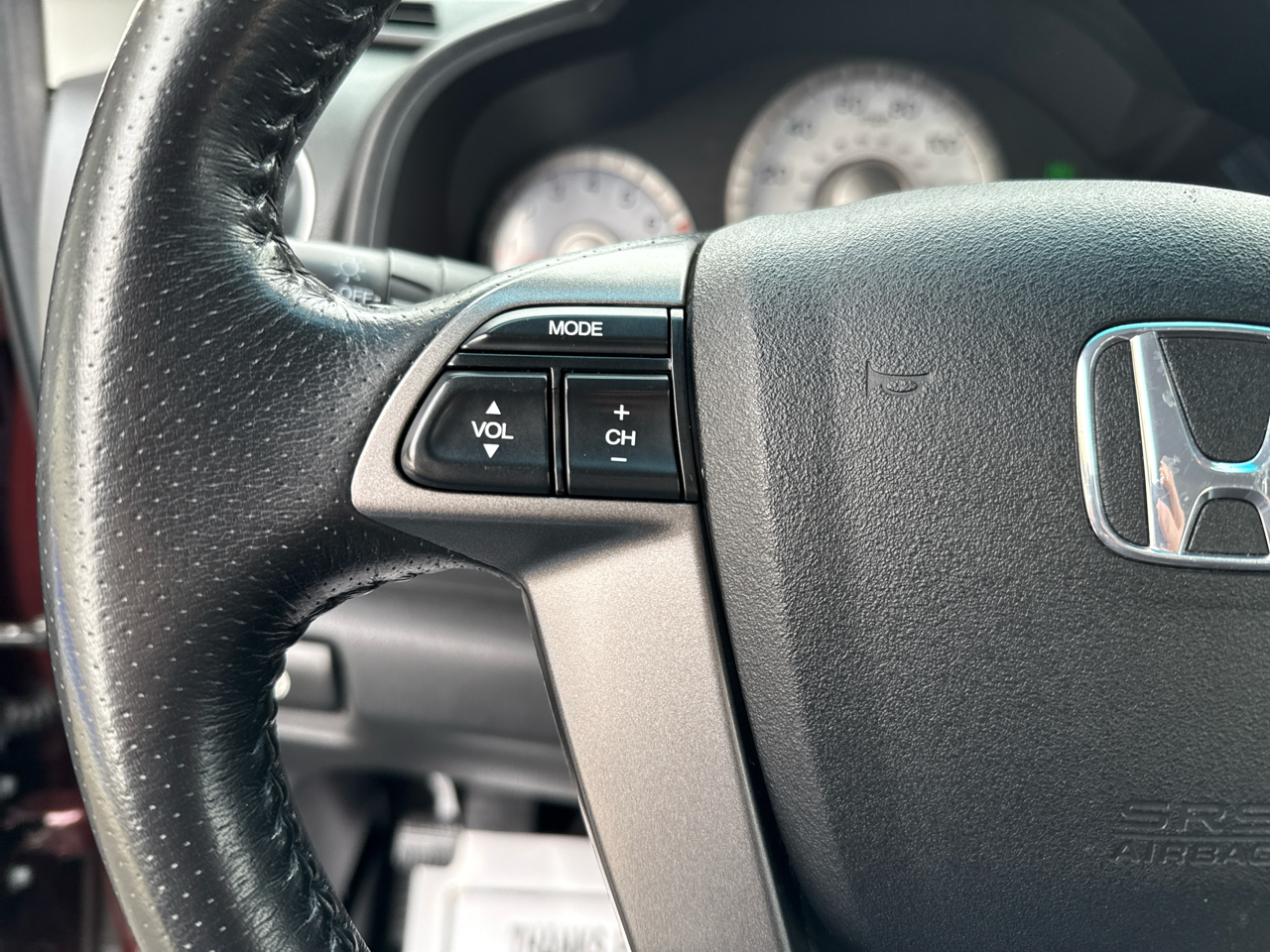 Honda Pilot 4WD 4dr EX-L 2011