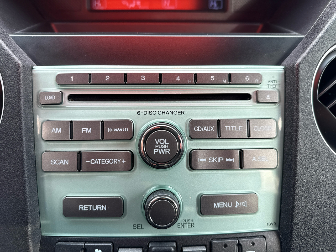 Honda Pilot 4WD 4dr EX-L 2011