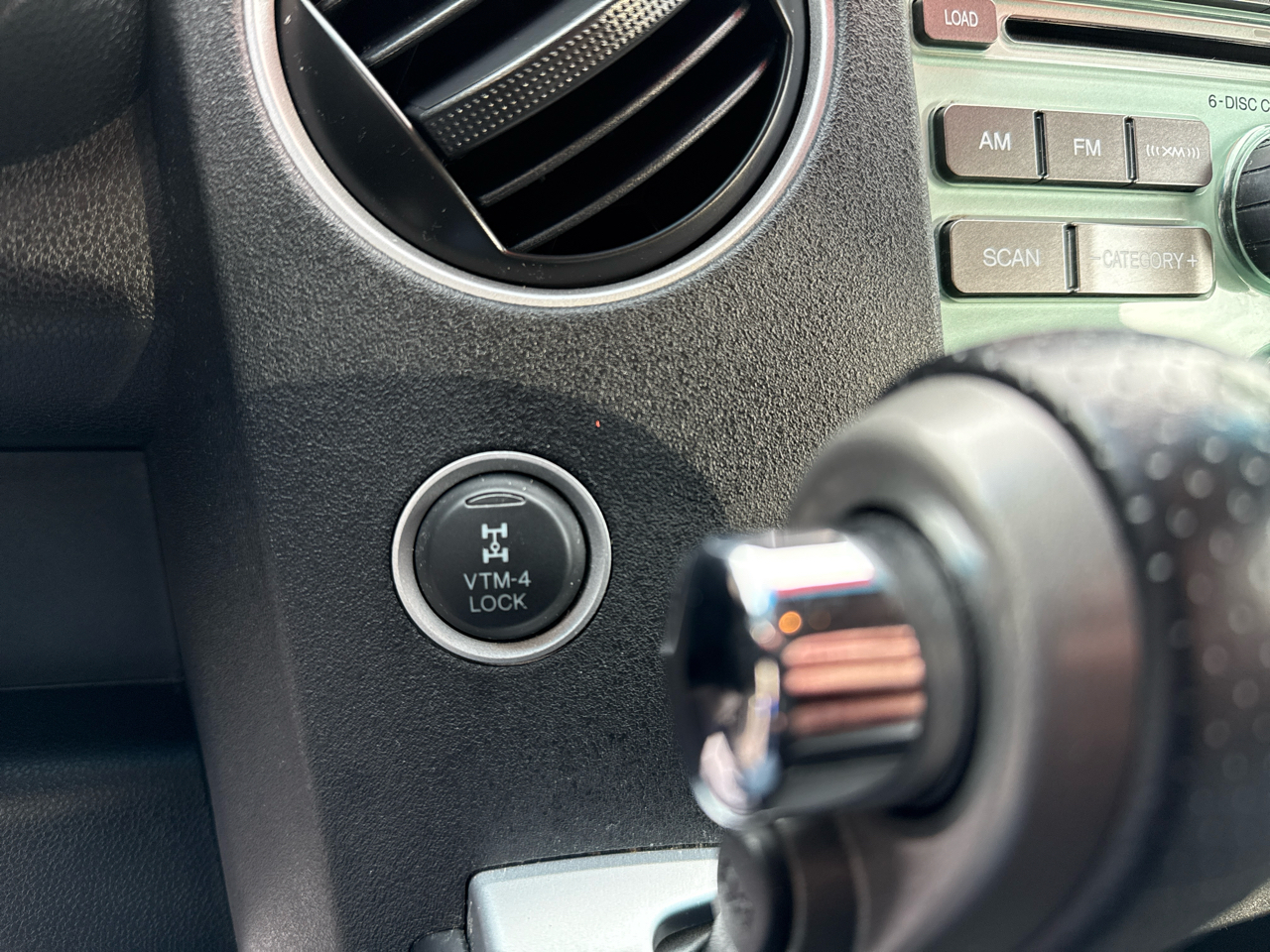 Honda Pilot 4WD 4dr EX-L 2011