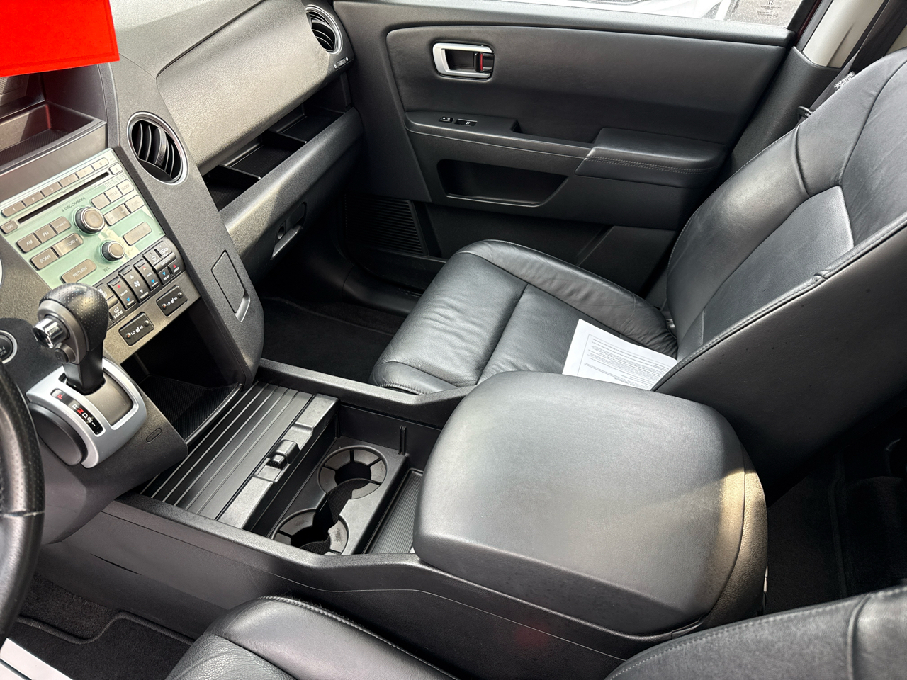 Honda Pilot 4WD 4dr EX-L 2011