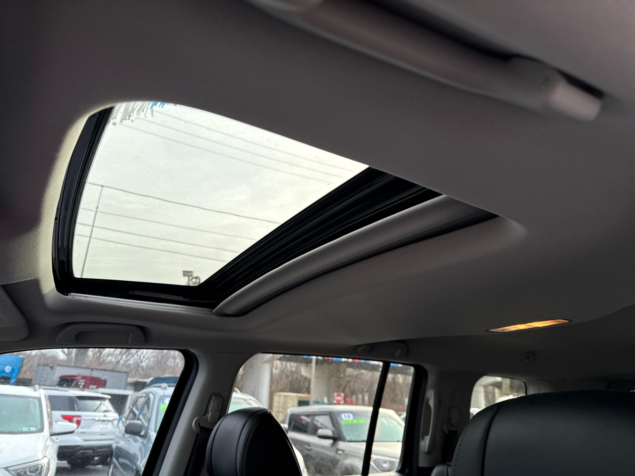 Honda Pilot 4WD 4dr EX-L 2011