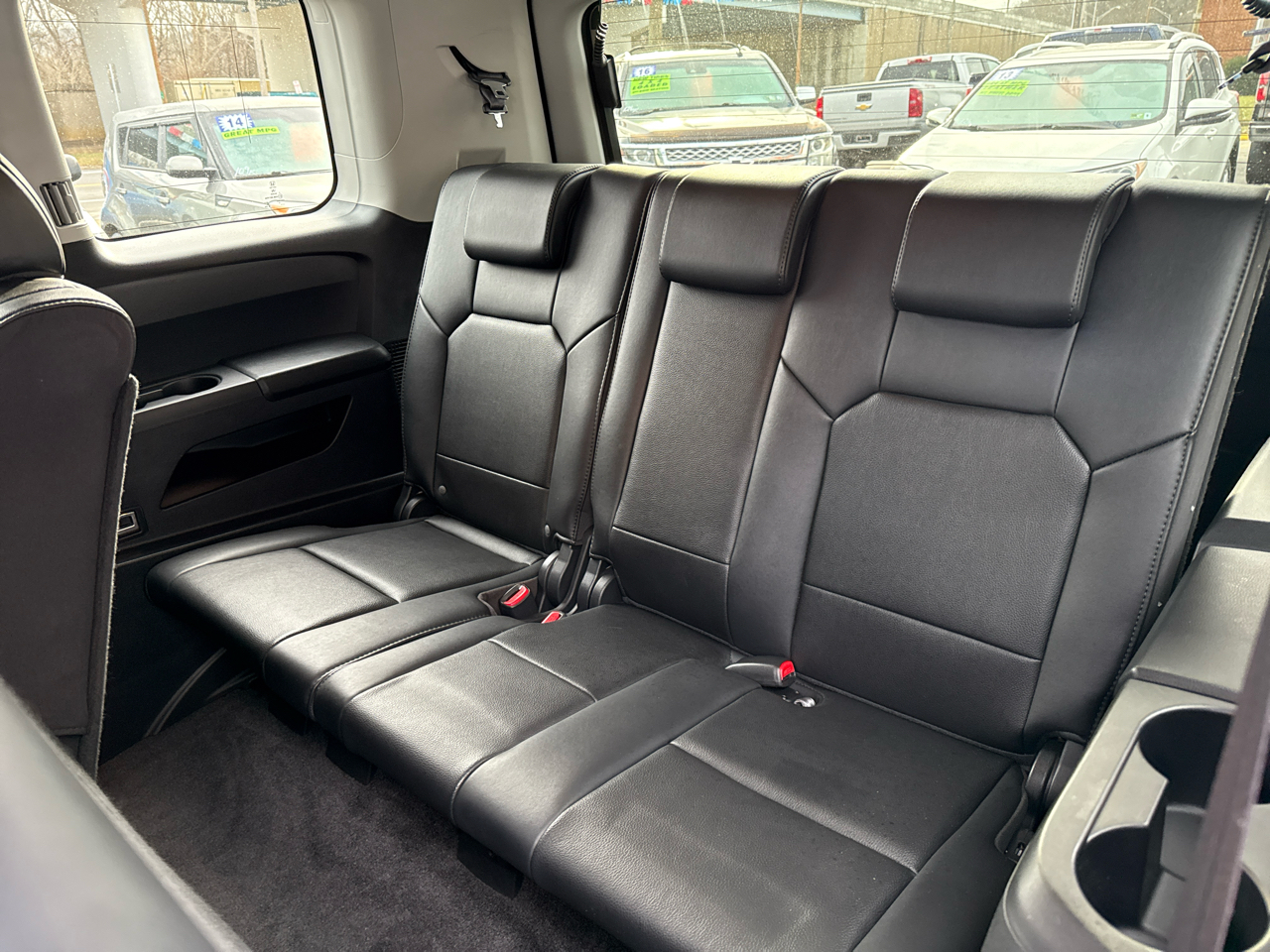 Honda Pilot 4WD 4dr EX-L 2011