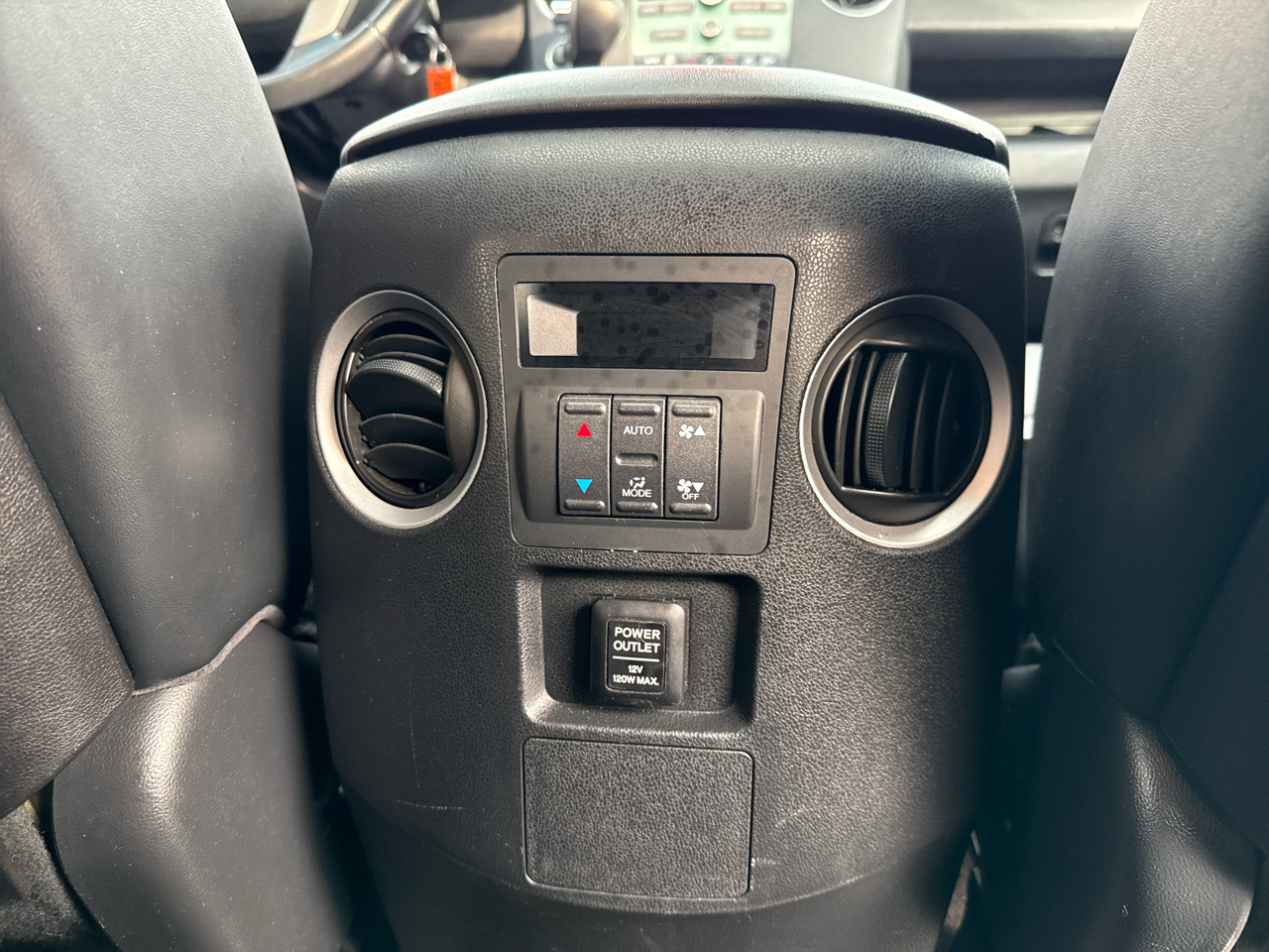 Honda Pilot 4WD 4dr EX-L 2011