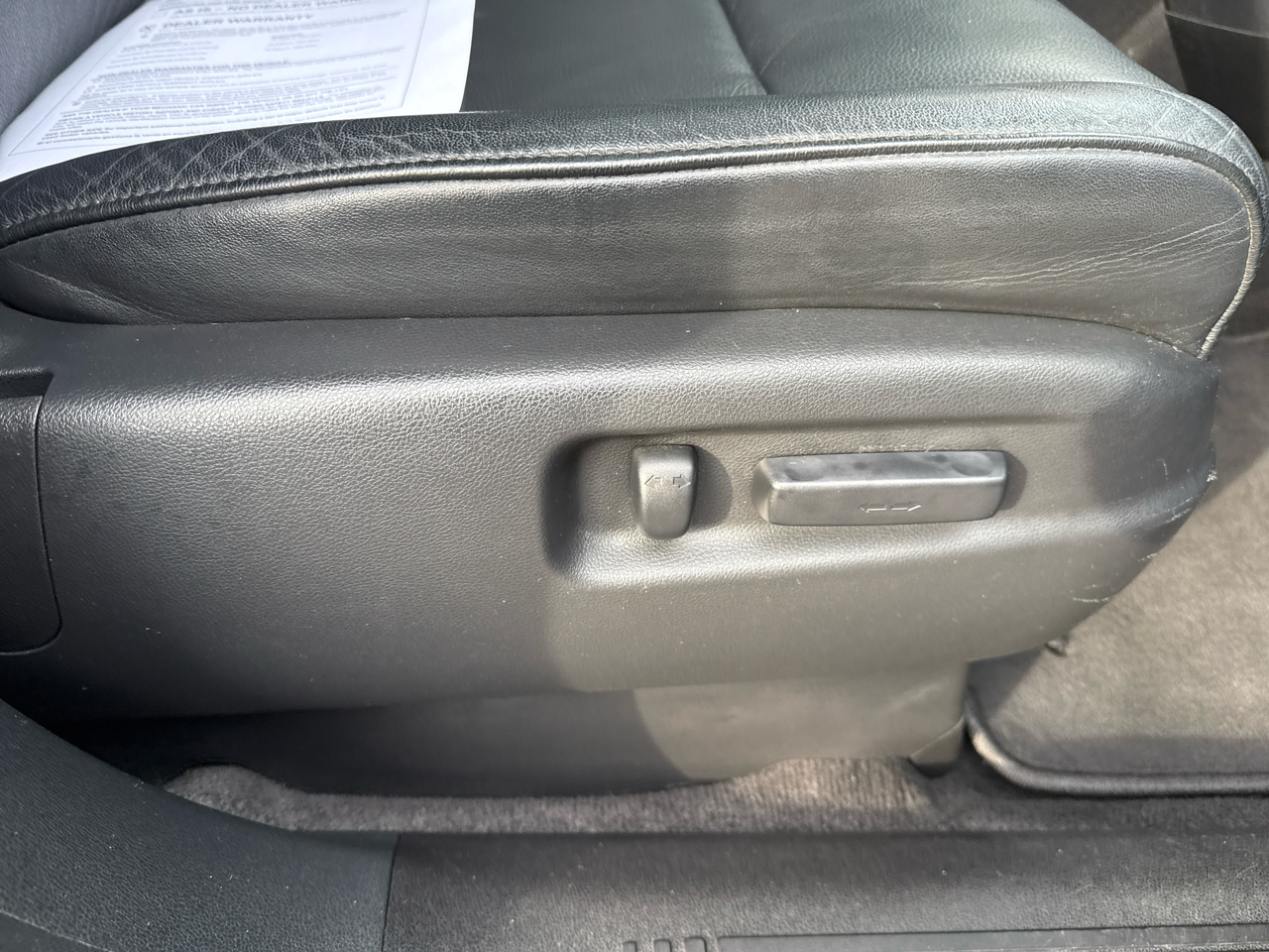 Honda Pilot 4WD 4dr EX-L 2011