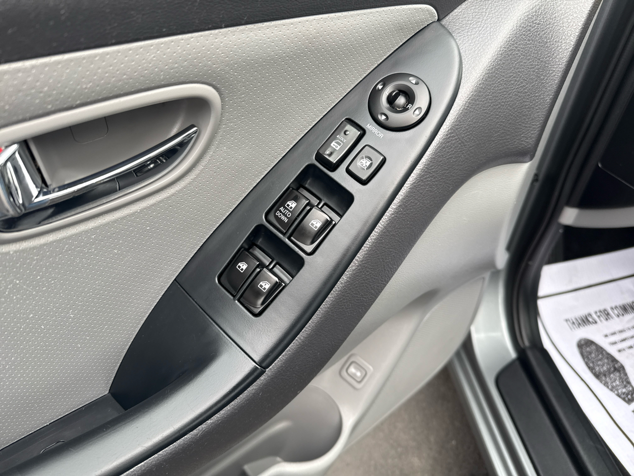 Hyundai Elantra 4dr Sdn Auto GLS PZEV 2010