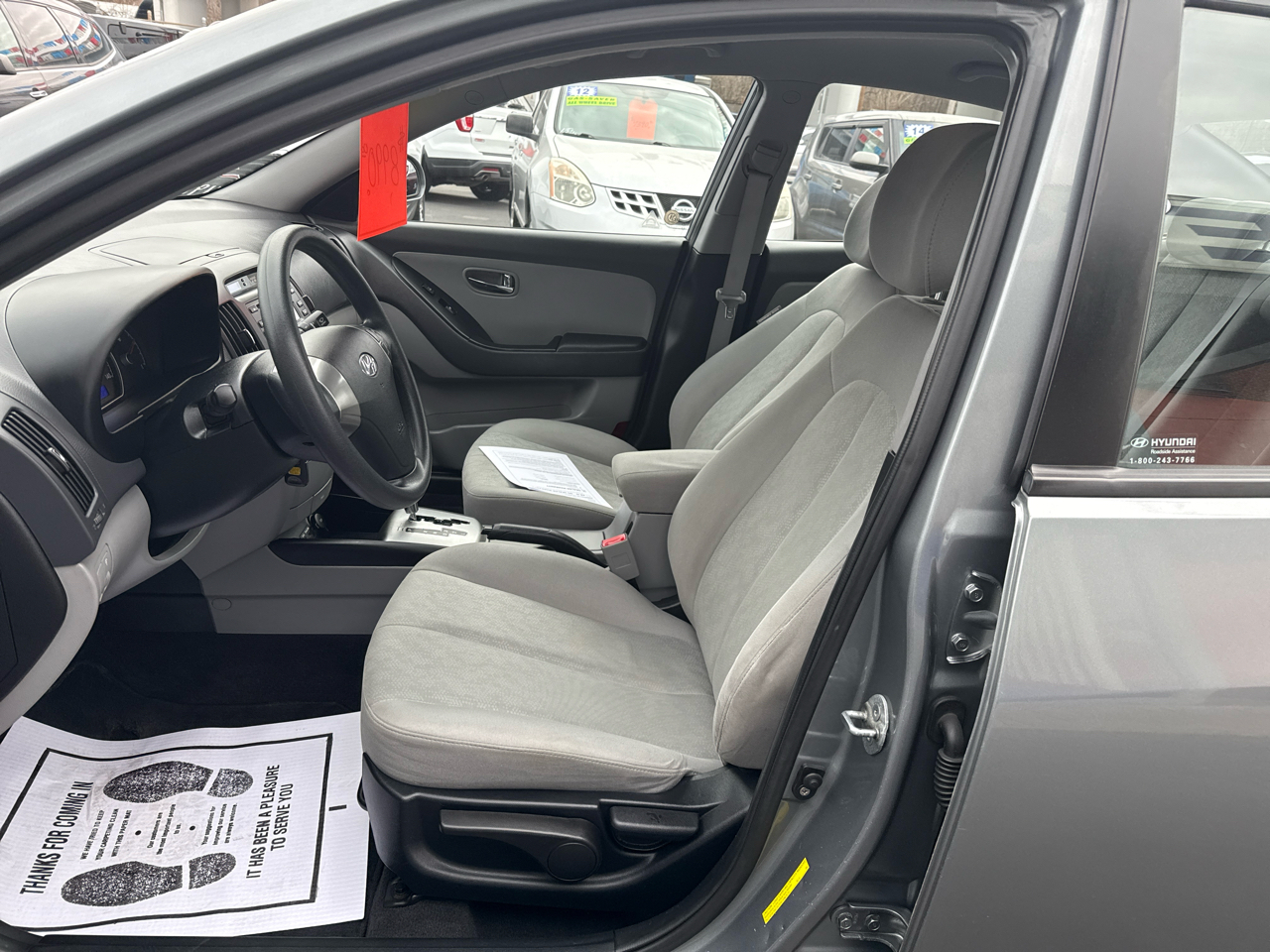 Hyundai Elantra 4dr Sdn Auto GLS PZEV 2010