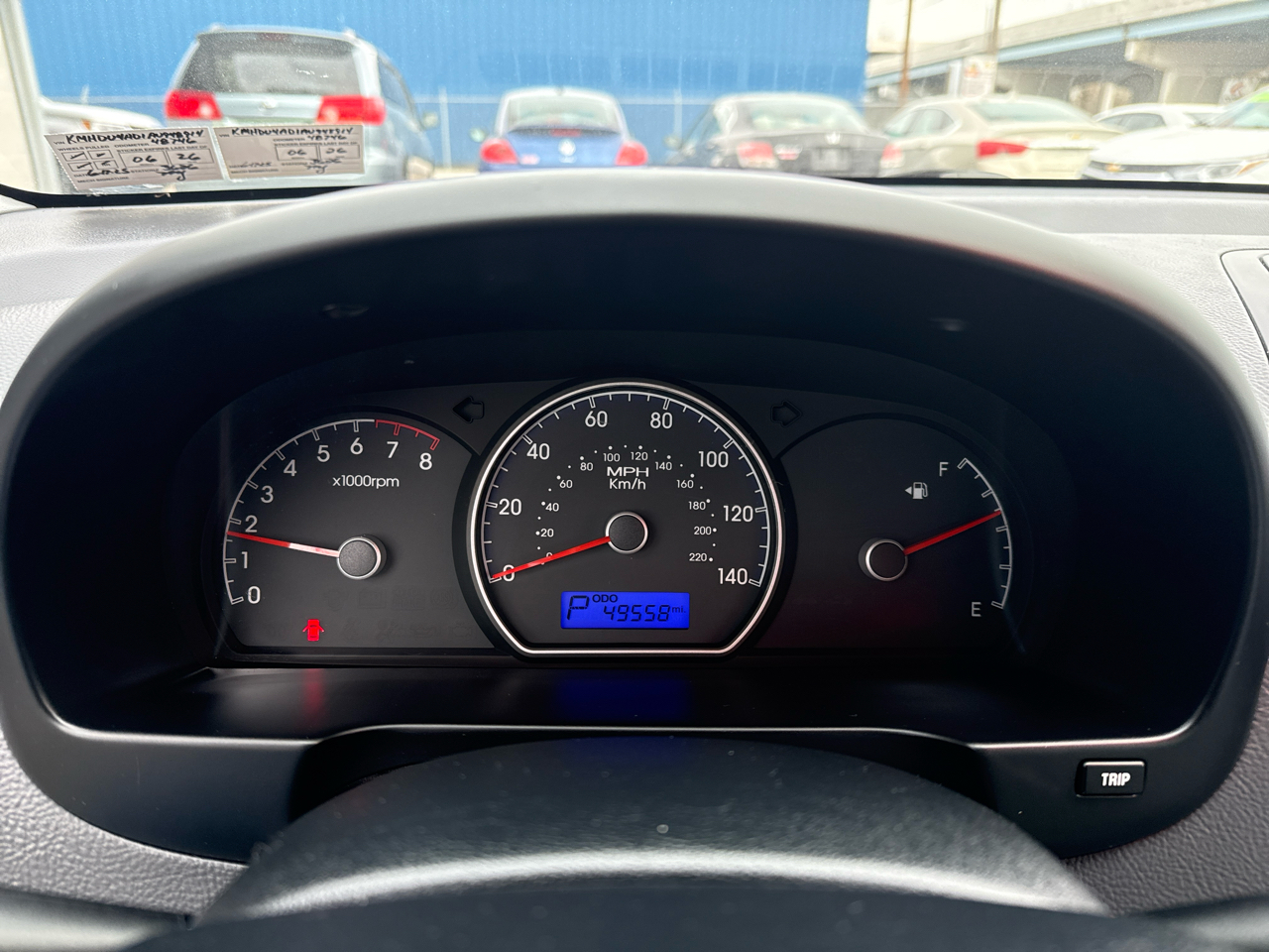 Hyundai Elantra 4dr Sdn Auto GLS PZEV 2010