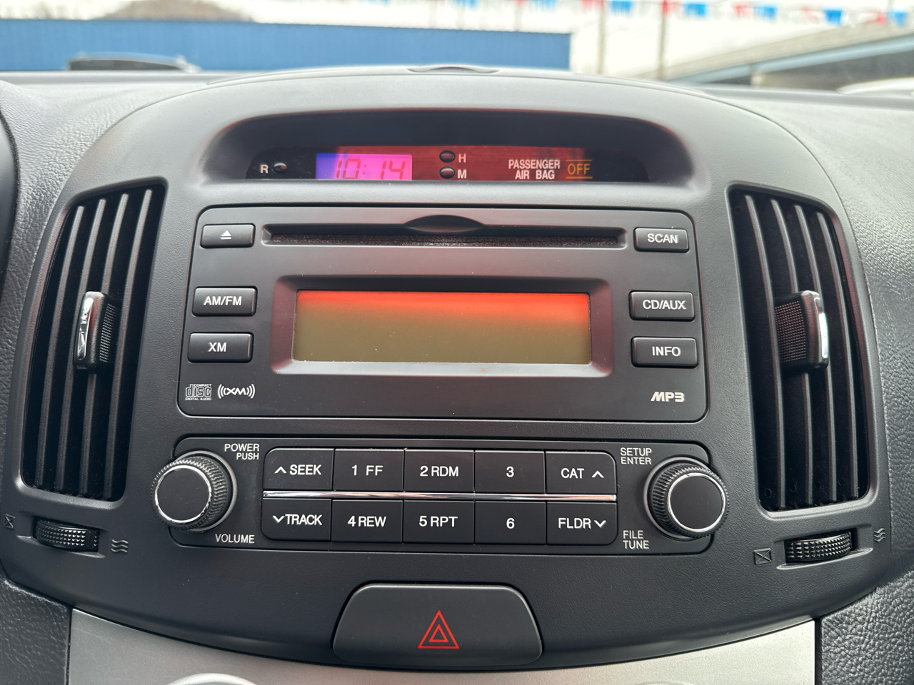 Hyundai Elantra 4dr Sdn Auto GLS PZEV 2010