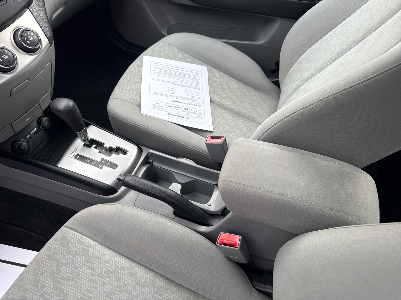 Hyundai Elantra 4dr Sdn Auto GLS PZEV 2010