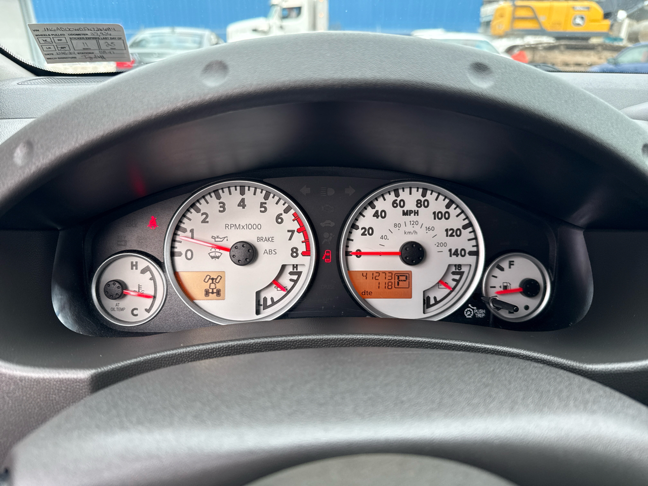 Nissan Frontier 4WD King Cab Auto PRO-4X 2015